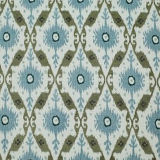 Ткань Clarence House fabric 1844403/Chennai Ikat/Fabric