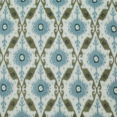 Ткань 1844403/Chennai Ikat/Fabric Clarence House fabric