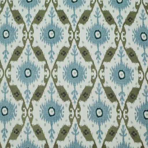 Ткань Clarence House fabric 1844403/Chennai Ikat/Fabric