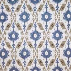 Ткань Clarence House fabric 1844405/Chennai Ikat/Fabric