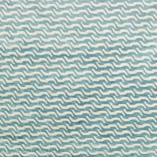 Ткань Clarence House fabric 1846803/Lhasa/Blue
