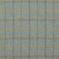 Ткань Clarence House fabric 1847301/Baker Street Plaid/Blue