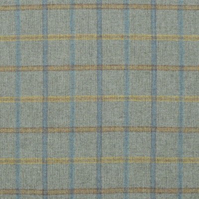 Ткань 1847301/Baker Street Plaid/Blue Clarence House fabric