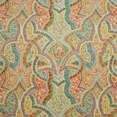 Ткань Clarence House fabric 1847701/Katmandu Paisley/Fabric
