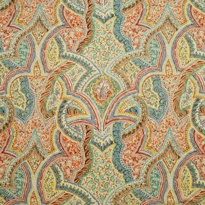 Ткань 1847701/Katmandu Paisley/Fabric Clarence House fabric