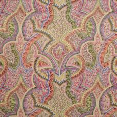 Ткань Clarence House fabric 1847702/Katmandu Paisley/Fabric