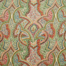 Ткань Clarence House fabric 1847703/Katmandu Paisley/Fabric
