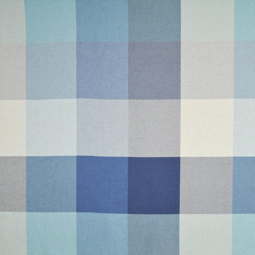 Ткань Clarence House fabric 1850303/Churchill Plaid/Blue, Navy