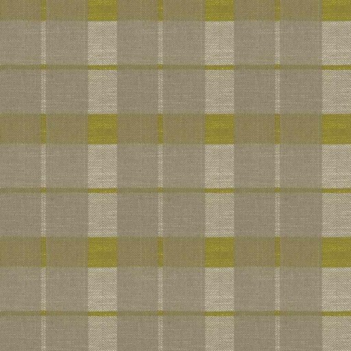 Ткань Clarence House fabric 1851702/Warwick Plaid/Green