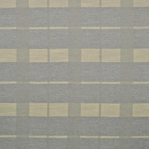 Ткань Clarence House fabric 1851703/Warwick Plaid/Grey