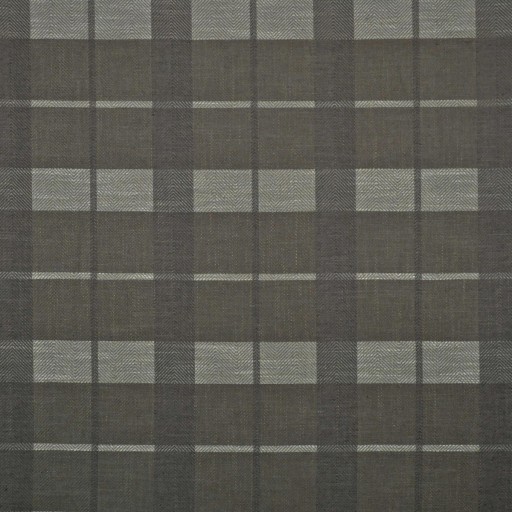 Ткань Clarence House fabric 1851705/Warwick Plaid/Brown