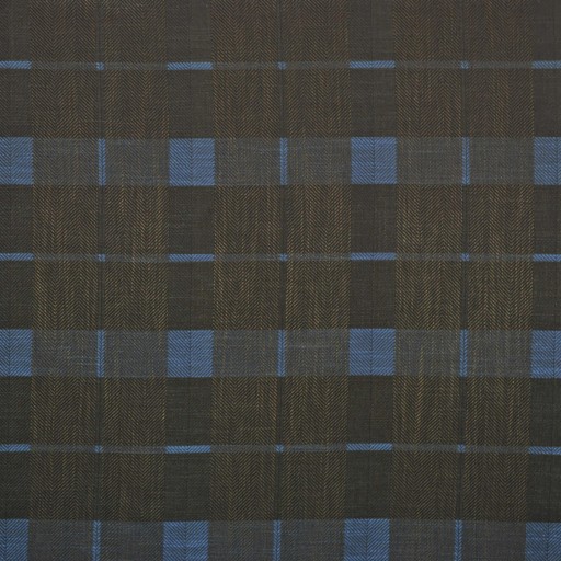 Ткань Clarence House fabric 1851706/Warwick Plaid/Blue Ткань Clarence House fabric 1851706/Warwick Plaid/Blue
