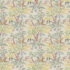 Ткань Clarence House fabric 1852301/Palm Beach/Fabric