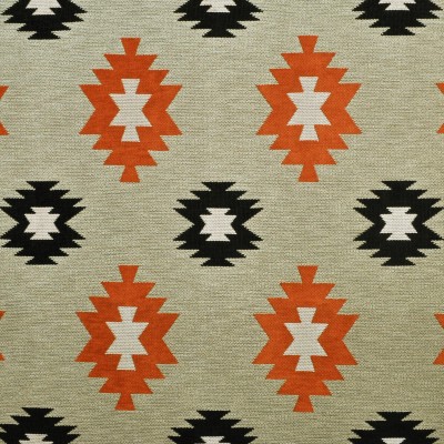 Ткань Clarence House fabric 1861701/Navajo/Grey