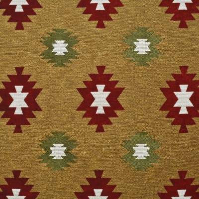 Ткань Clarence House fabric 1861702/Navajo/Beige