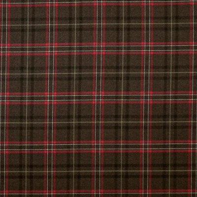 Ткань Clarence House fabric 1861807/Edinburgh/Brown