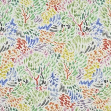 Ткань Clarence House fabric 1863701/Sole/Multi-Color