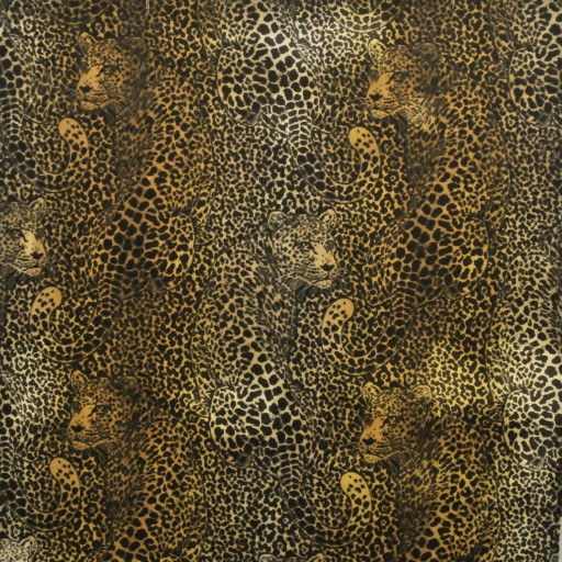 Ткань Clarence House fabric 1867301/Cheetah/Fabric