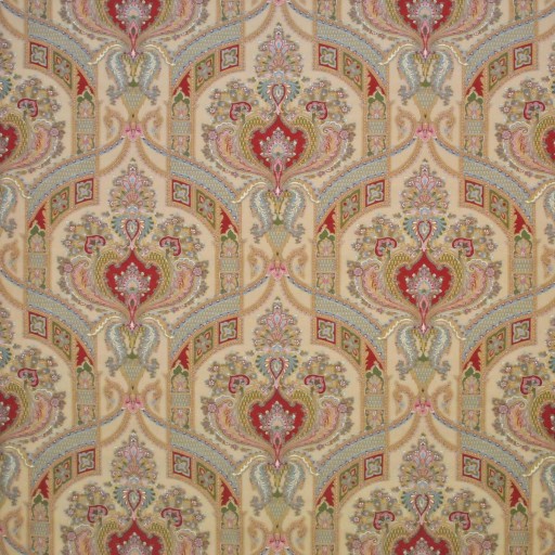 Ткань Clarence House fabric 1872602/Hyderabad Paisley/Fabric