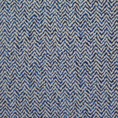 Ткань 1875704/Titus/Blue Clarence House fabric