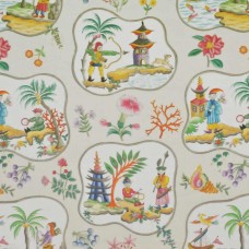Ткань Clarence House fabric...