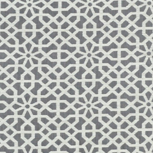 Ткань Clarence House fabric 1879007/Keystone/Grey