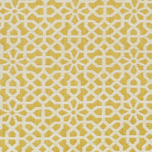 Ткань Clarence House fabric 1879009/Keystone/Yellow
