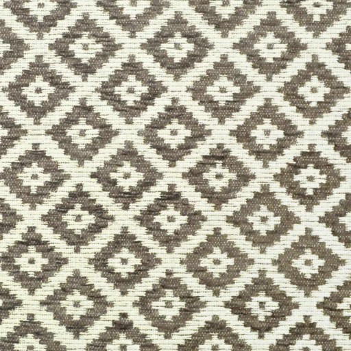 Ткань Clarence House fabric 1880004/Rhombus/Brown