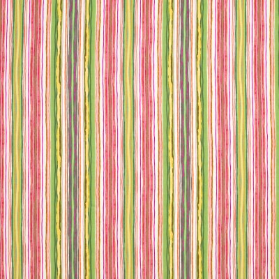 Ткань 1880303/Garden Stripe/Multi-Color Clarence House fabric