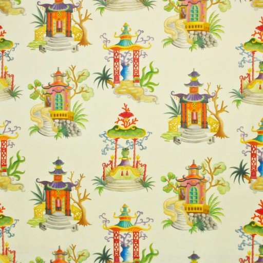 Ткань Clarence House fabric...