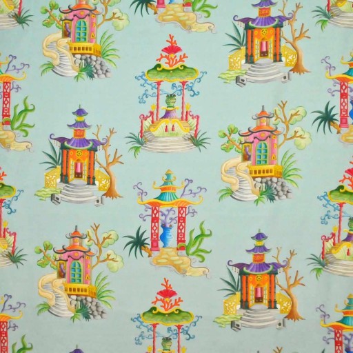 Ткань Clarence House fabric...