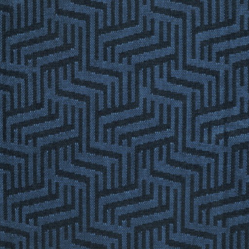 Ткань Clarence House fabric 1885604/Vignelli/Blue, Navy