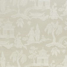 Ткань Clarence House fabric 1888301/Sukhothai/Grey