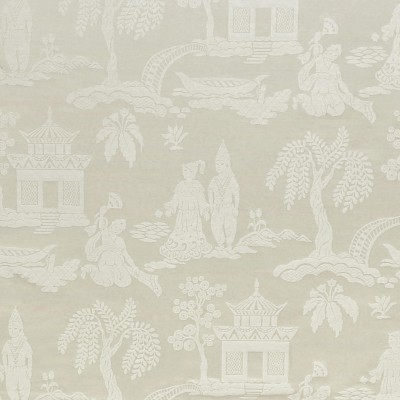 Ткань 1888301/Sukhothai/Grey Clarence House fabric