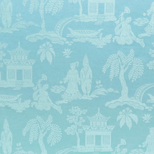 Ткань 1888304/Sukhothai/Blue...