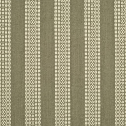 Ткань Clarence House fabric 1889103/Amagansett Stripe/Grey