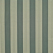 Ткань Clarence House fabric 1889104/Amagansett Stripe/Grey