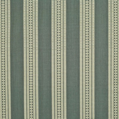 Ткань Clarence House fabric 1889104/Amagansett Stripe/Grey