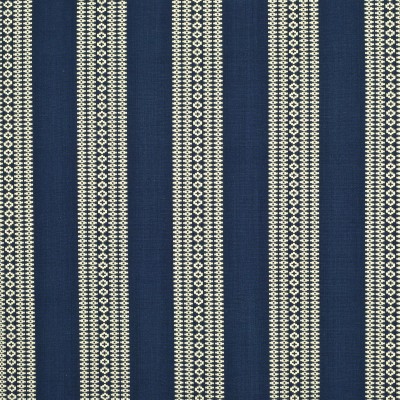 Ткань 1889105/Amagansett Stripe/Blue, Navy Clarence House fabric