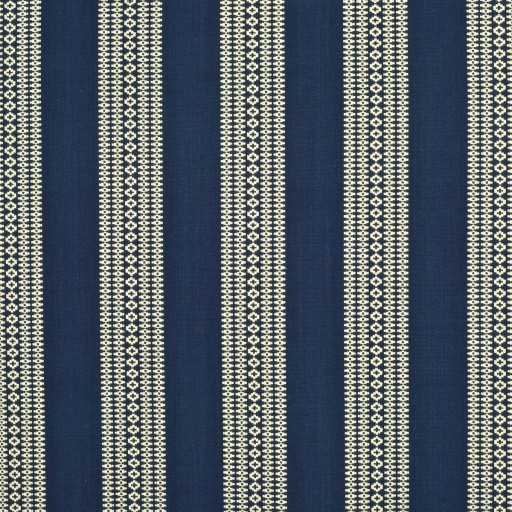 Ткань Clarence House fabric 1889105/Amagansett Stripe/Blue, Navy