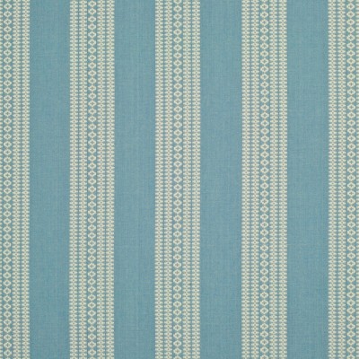 Ткань 1889106/Amagansett Stripe/Light Blue Clarence House fabric