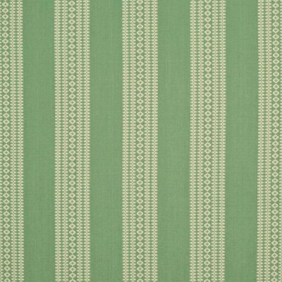 Ткань Clarence House fabric 1889107/Amagansett Stripe/Light Green