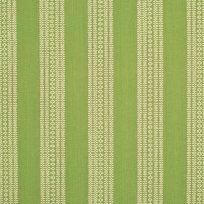 Ткань 1889108/Amagansett Stripe/Green Clarence House fabric