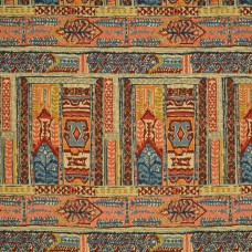Ткань Clarence House fabric 1889201/Aliyah/Orange / Spice