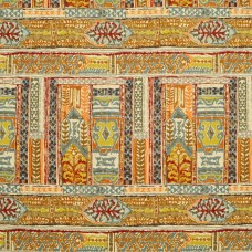 Ткань Clarence House fabric 1889202/Aliyah/Orange / Spice