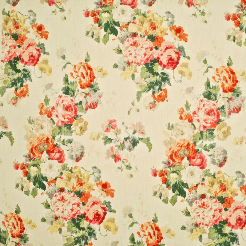 Ткань Clarence House fabric...