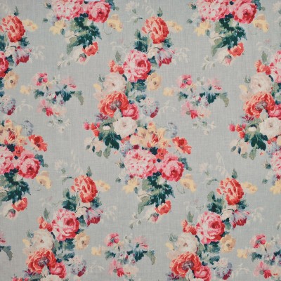Ткань 1889502/Constance Hand Block/Multi-Color Clarence House fabric