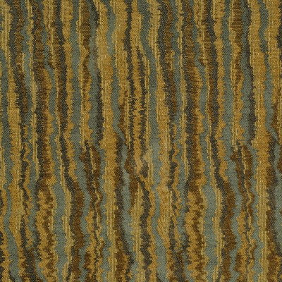 Ткань Clarence House fabric 1889903/Borealis/Gold