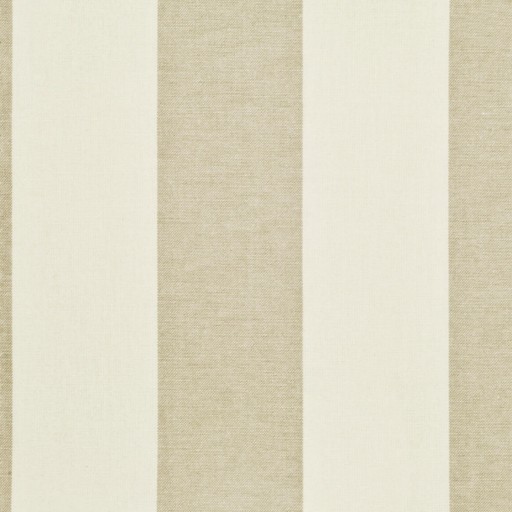 Ткань Clarence House fabric 1890506/Lovell Stripe/Taupe / Tan