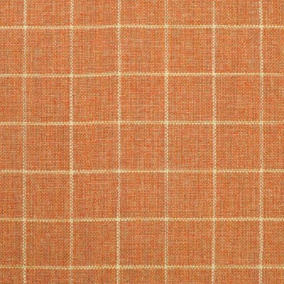 Ткань Clarence House fabric 1891007/Lawrence/Orange / Spice